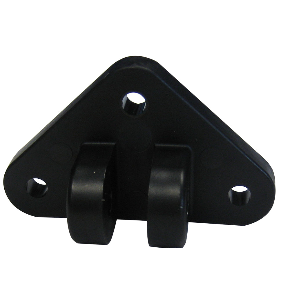 Lenco Standard Lower Mounting Bracket  3 Bolt 50014001D Main image