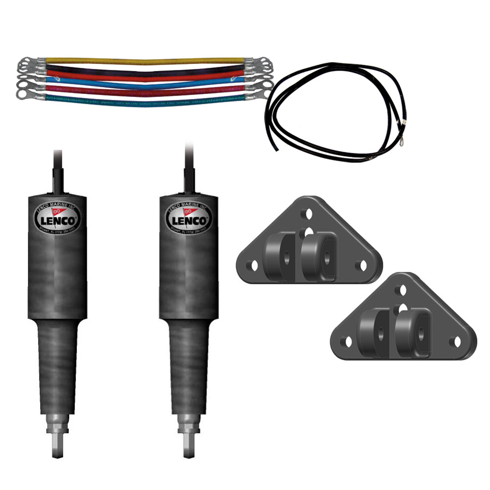 Lenco Bennett Retrofit Kit  12V 15064001 Main image