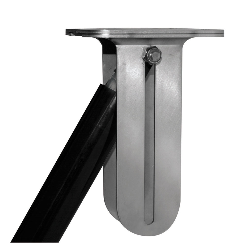 Lenco Stainless Slide Bracket f Hatch Lifts 70381001 Main image