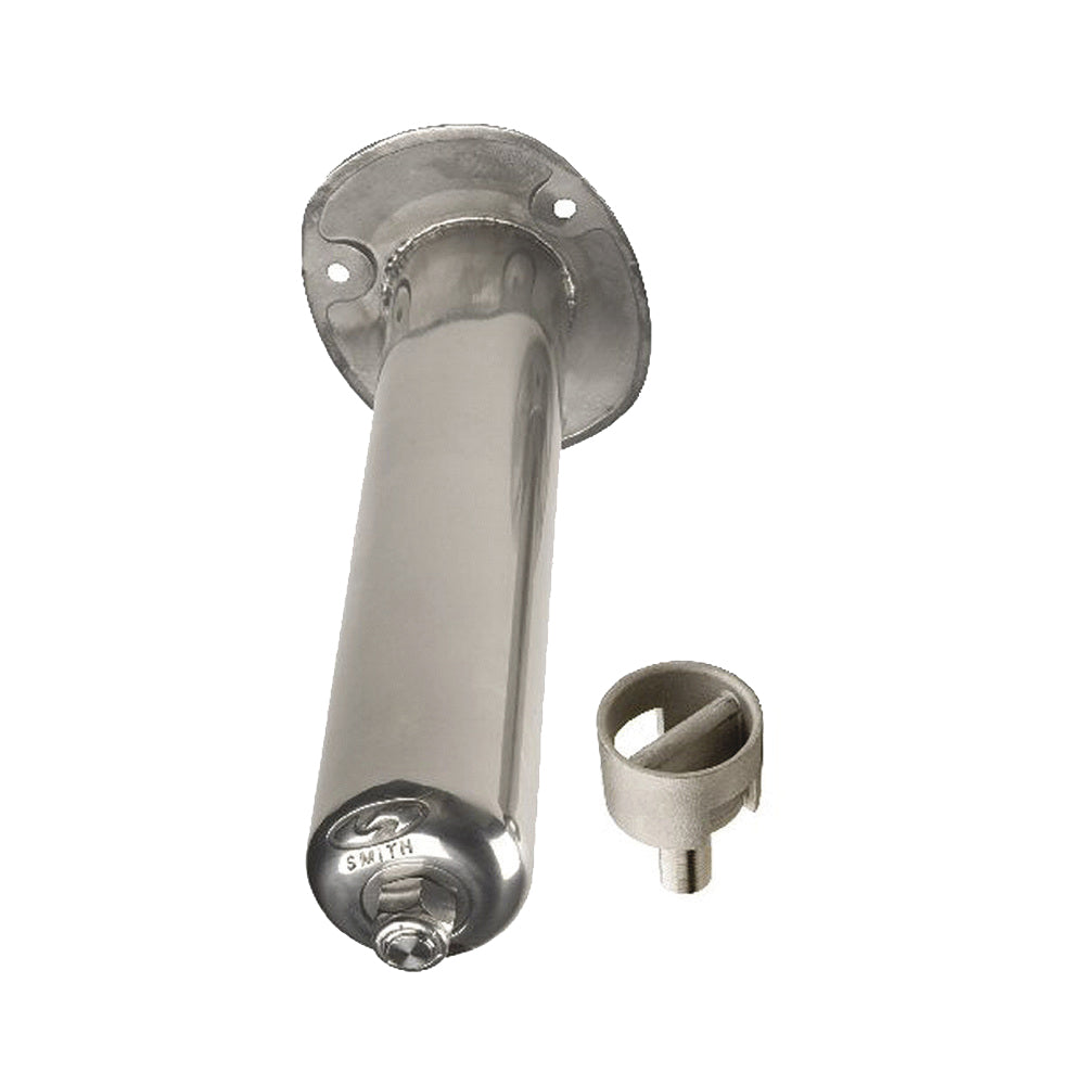 CE Smith Stainless Steel Flush Mount Rod Holder  15 Degree 53681SA Main image