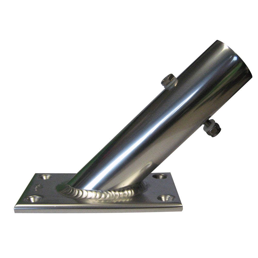 Lees 45 Degree Center Rigger Holder AL7211CR Main image