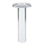 Lees 0 Degree Stainless Steel Flush Mount Rod Holder  2 OD RH527VS
