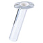 Lees 15 Degree Stainless Steel Flush Mount Rod Holder  2 OD RH529HS