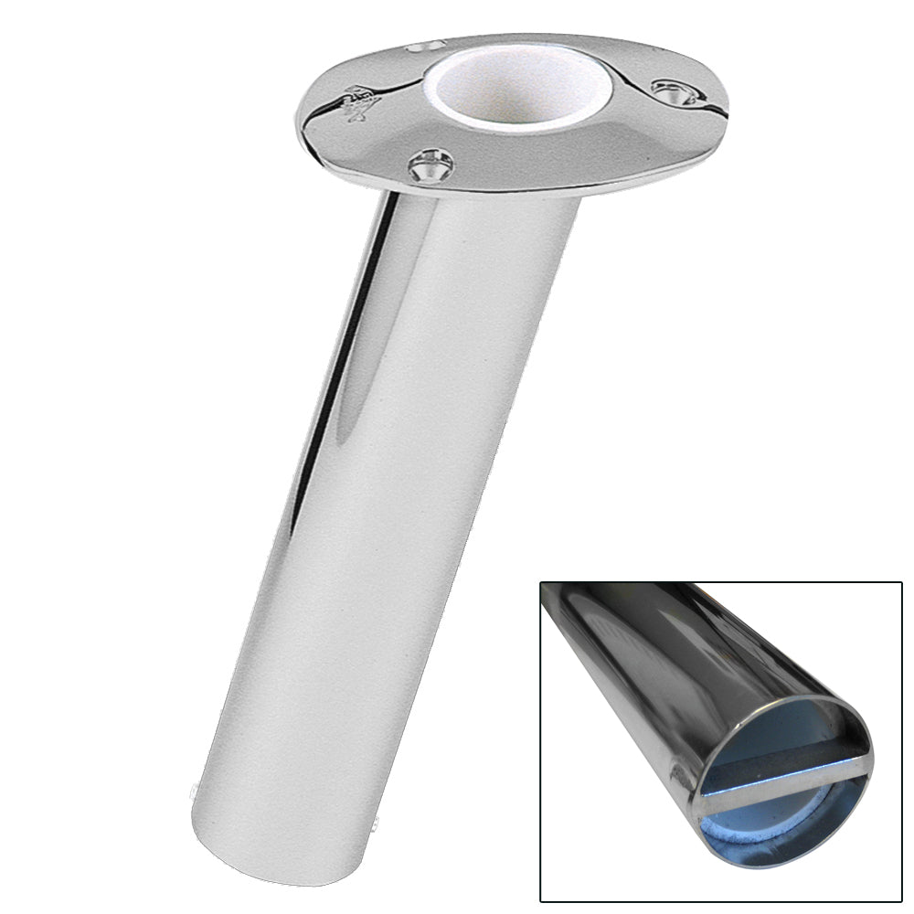 Lees 15 Stainless Steel Bar Pin Rod Holder  225 OD RH534HSXS Main image