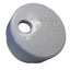 Lees PVC Drain Cap fHeavy Rod Holders 14 NPT RH59990003