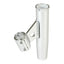 Lees ClampOn Rod Holder  Silver Aluminum  Vertical Mount  Fits 1315 OD Pipe RA5002SL
