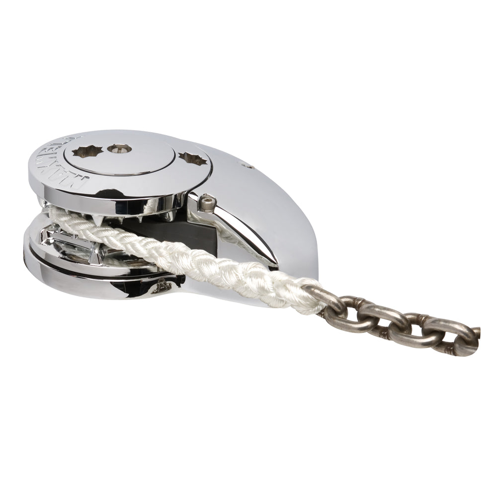 Maxwell RC1010 12V Automatic Rope Chain Windlass 38 Chain to 58 Rope RC101012V Main image