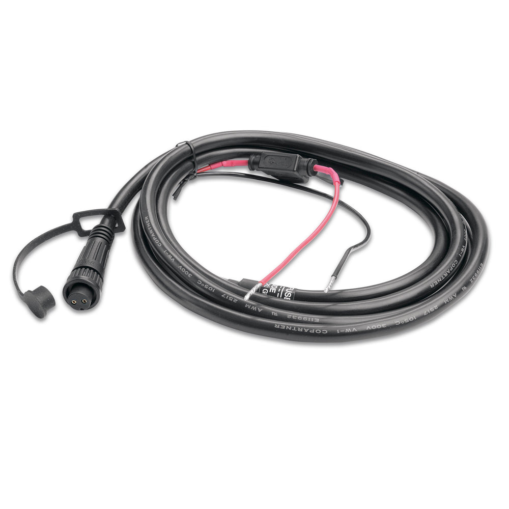 Garmin 2Pin Power Cable fGPSMAP 4xxx  5xxx Series 0101092200 Main image