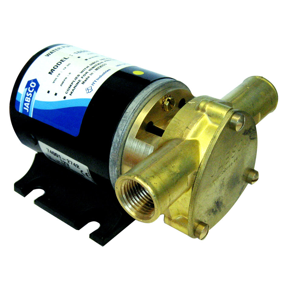 Jabsco 12V Water Puppy 186600121 Main image