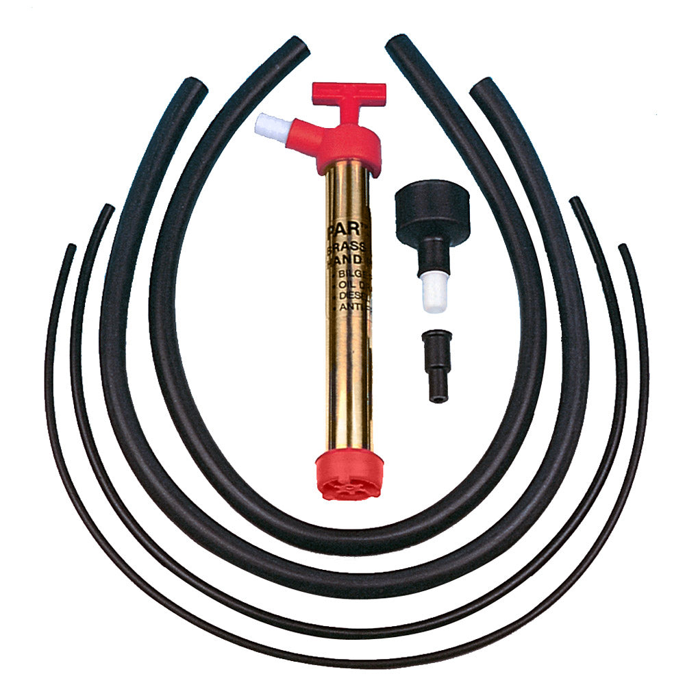 Jabsco Handy Boy Utility Pump 337990000 Main image