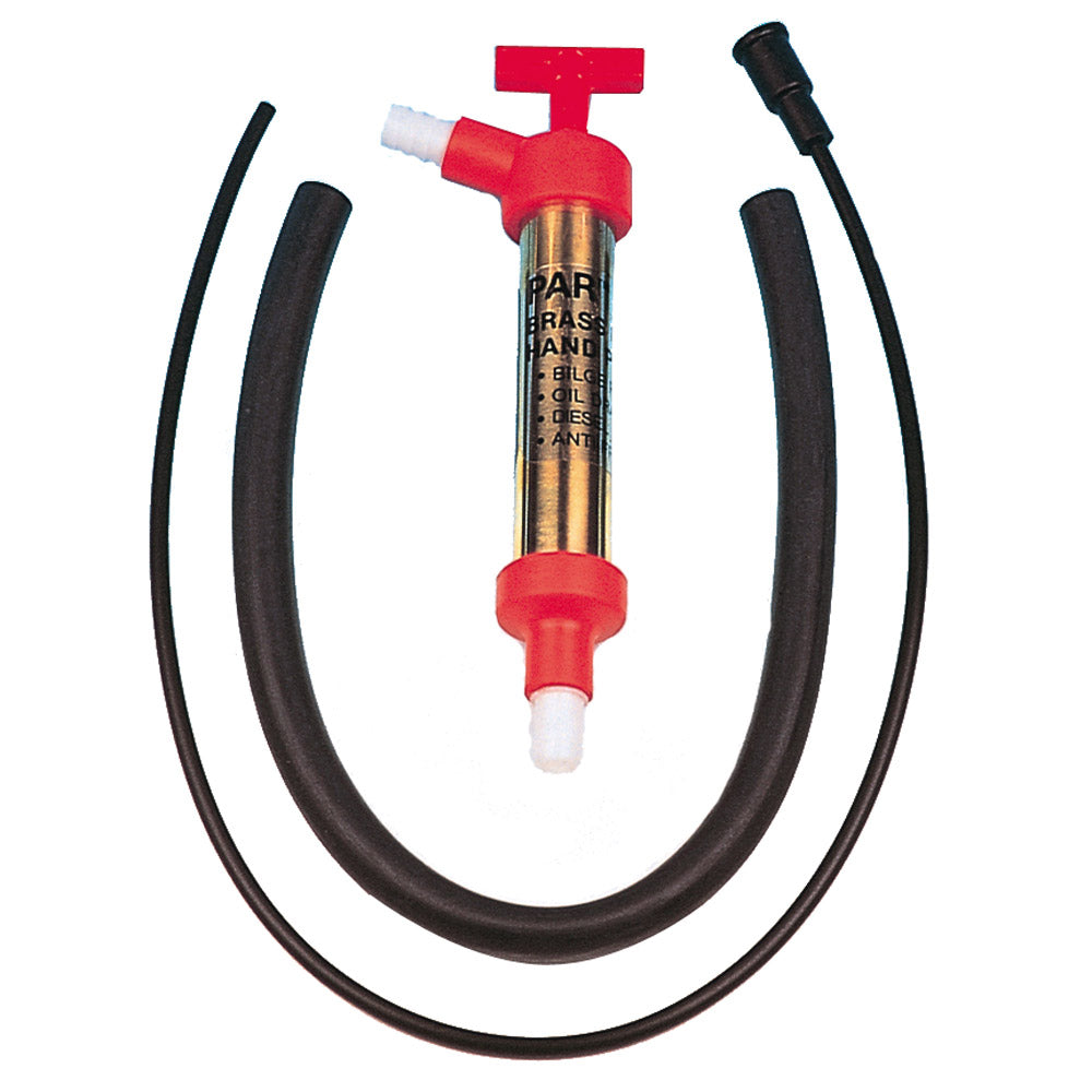 Jabsco Little Pal Utility Pump 340600010 Main image