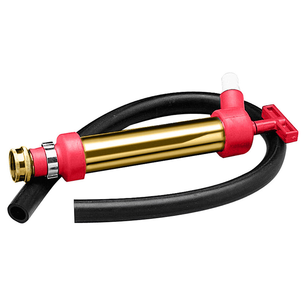 Jabsco Engine Oil Changer Oil Drain Pump 340600130 Main image