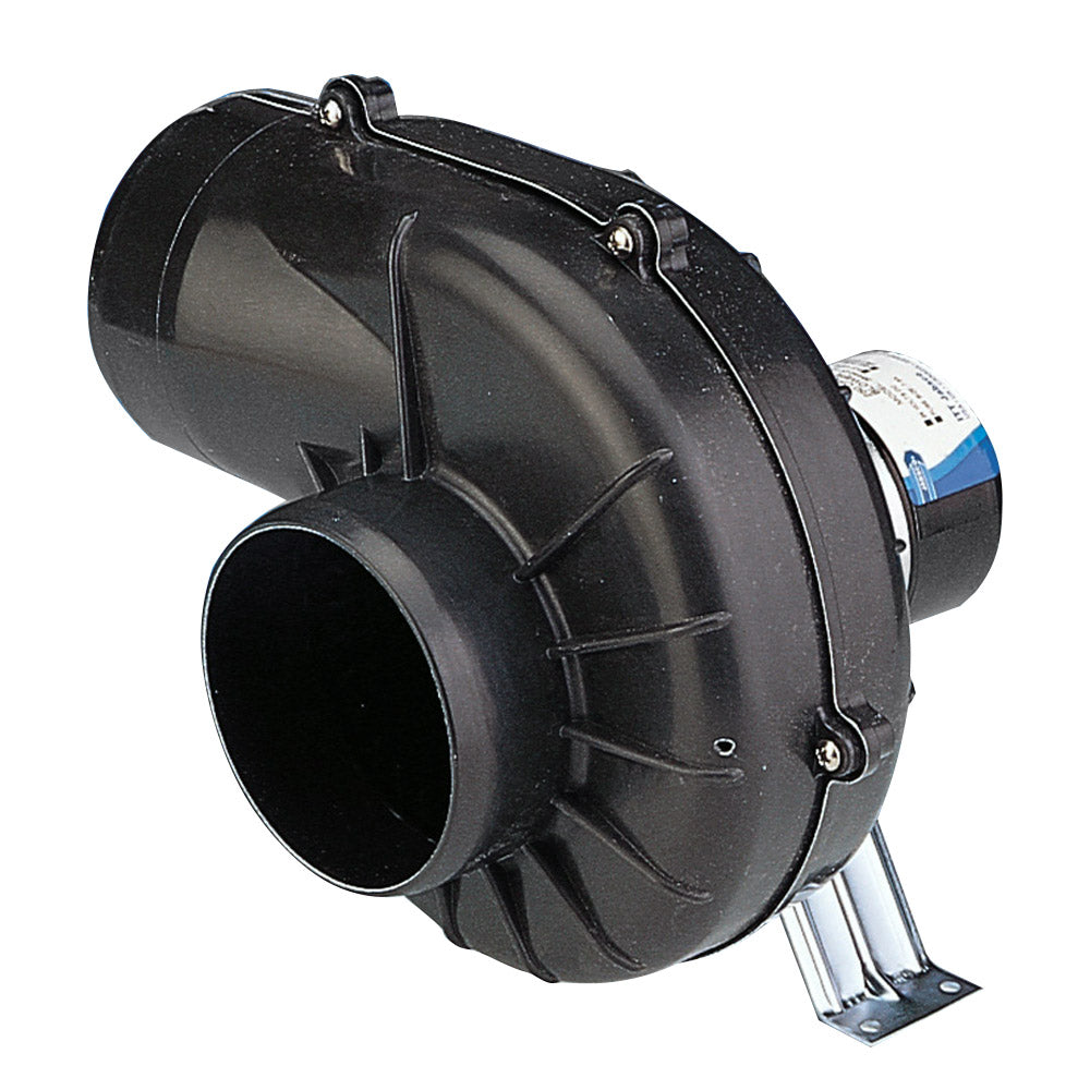 Jabsco 4 250 CFM Flexmount Blower  12V 354400000 Main image