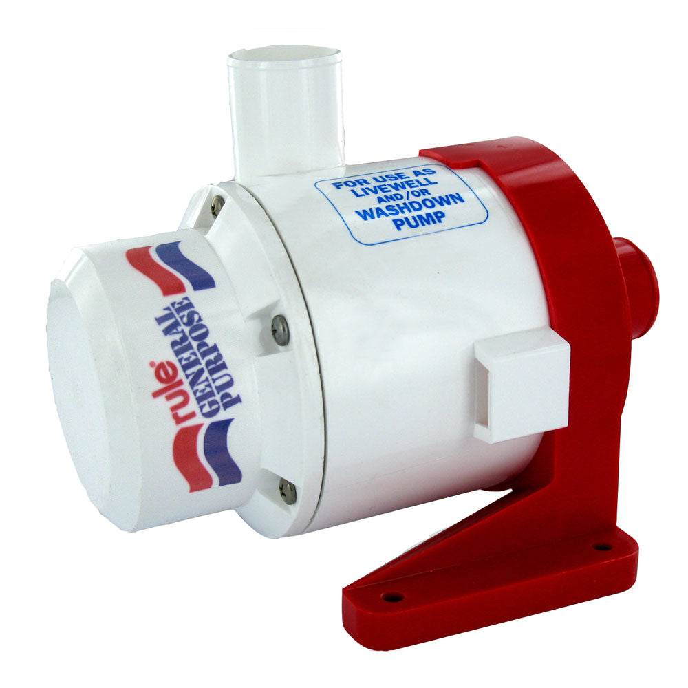 Rule 3800 GPH General Purpose Centrifugal Pump 17A Main image