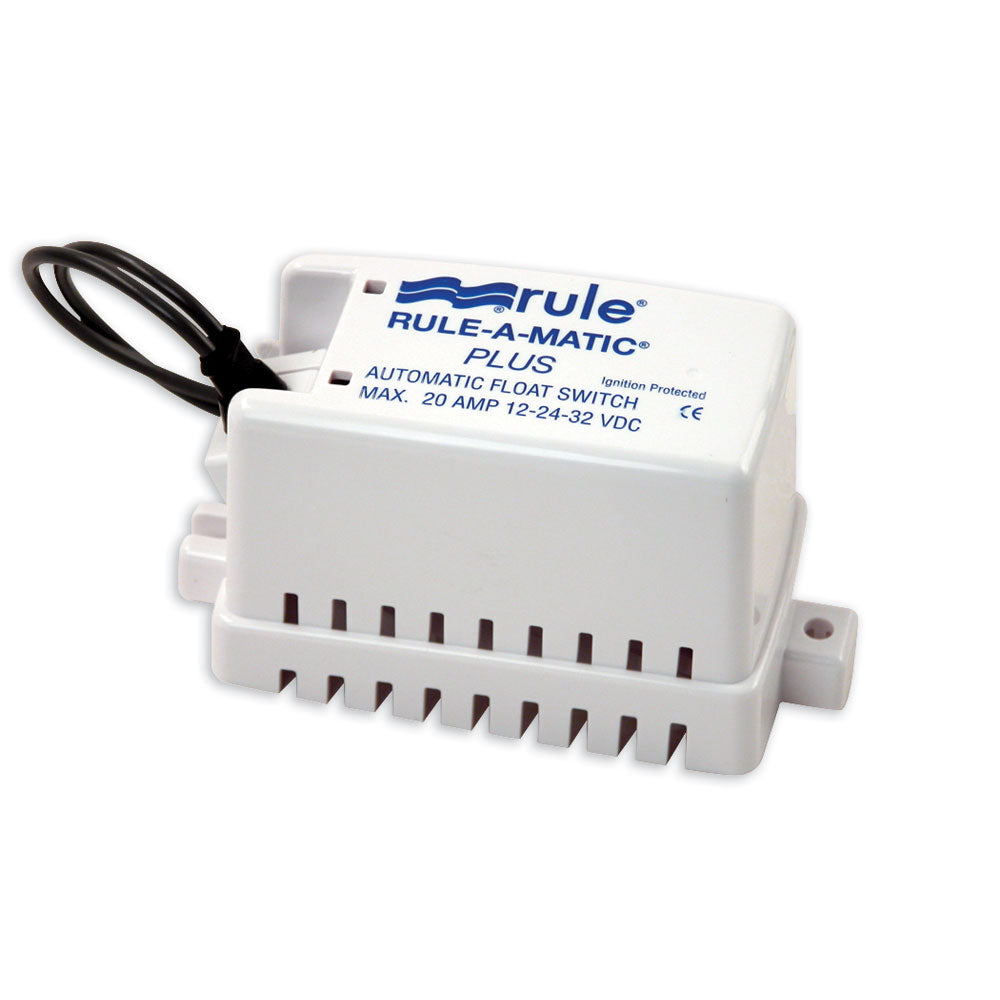RuleAMatic Plus Float Switch 40A Main image