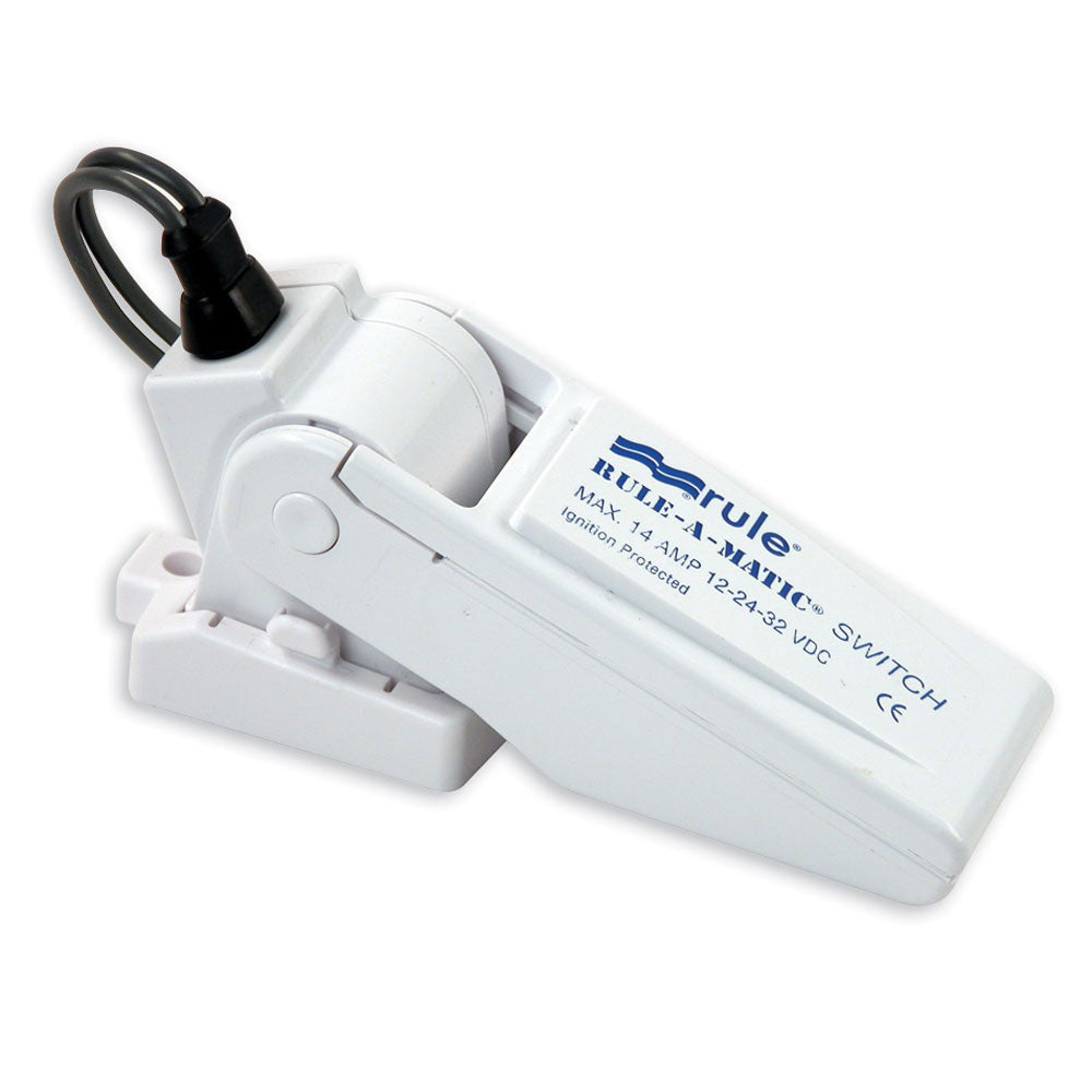 RuleAMatic Float Switch wFuse Holder 35FA Main image
