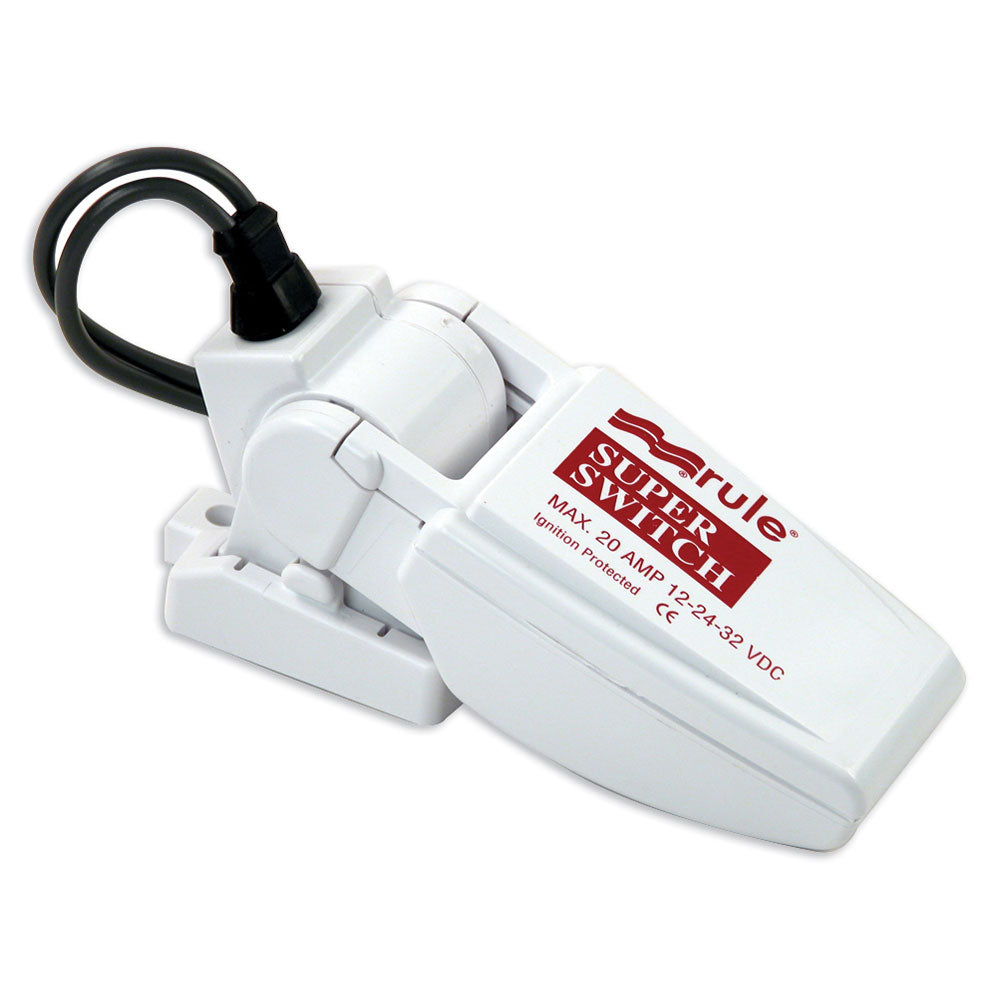 Rule SuperSwitch Float Switch 37A Main image