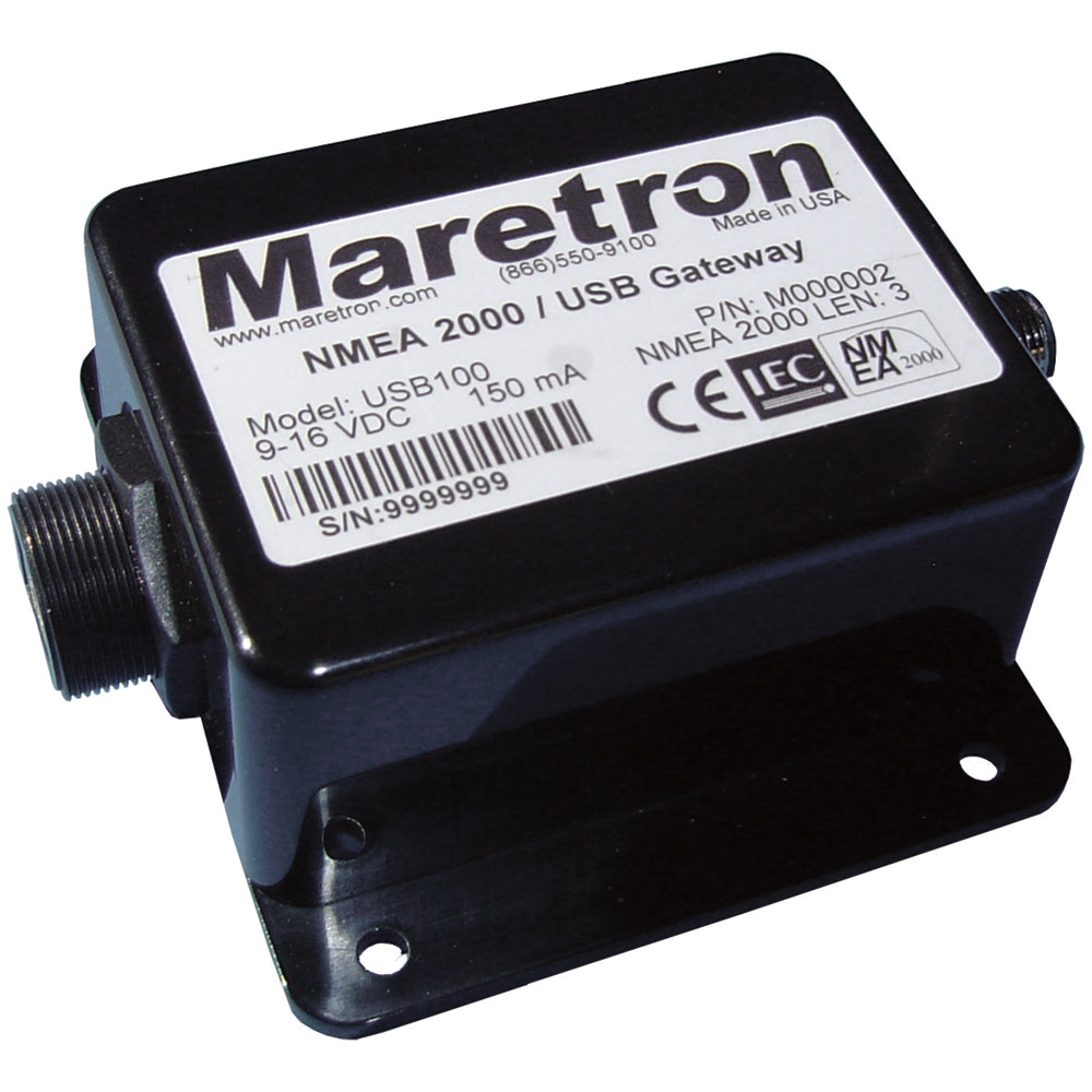Maretron USB100 NMEA 2000 USB Gateway USB10001 Main image