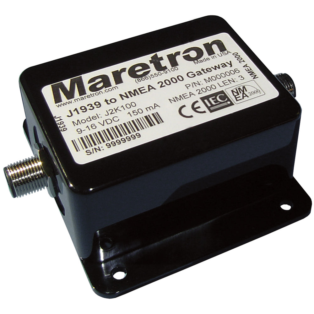 Maretron J2K100 NMEA 2000  J1939 Bridge J2K10001 Main image