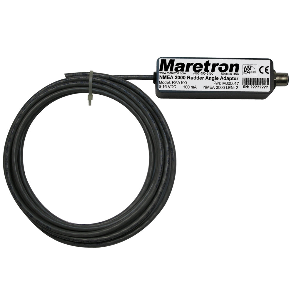 Maretron RAA100 Rudder Angle Adapter RAA10001 Main image