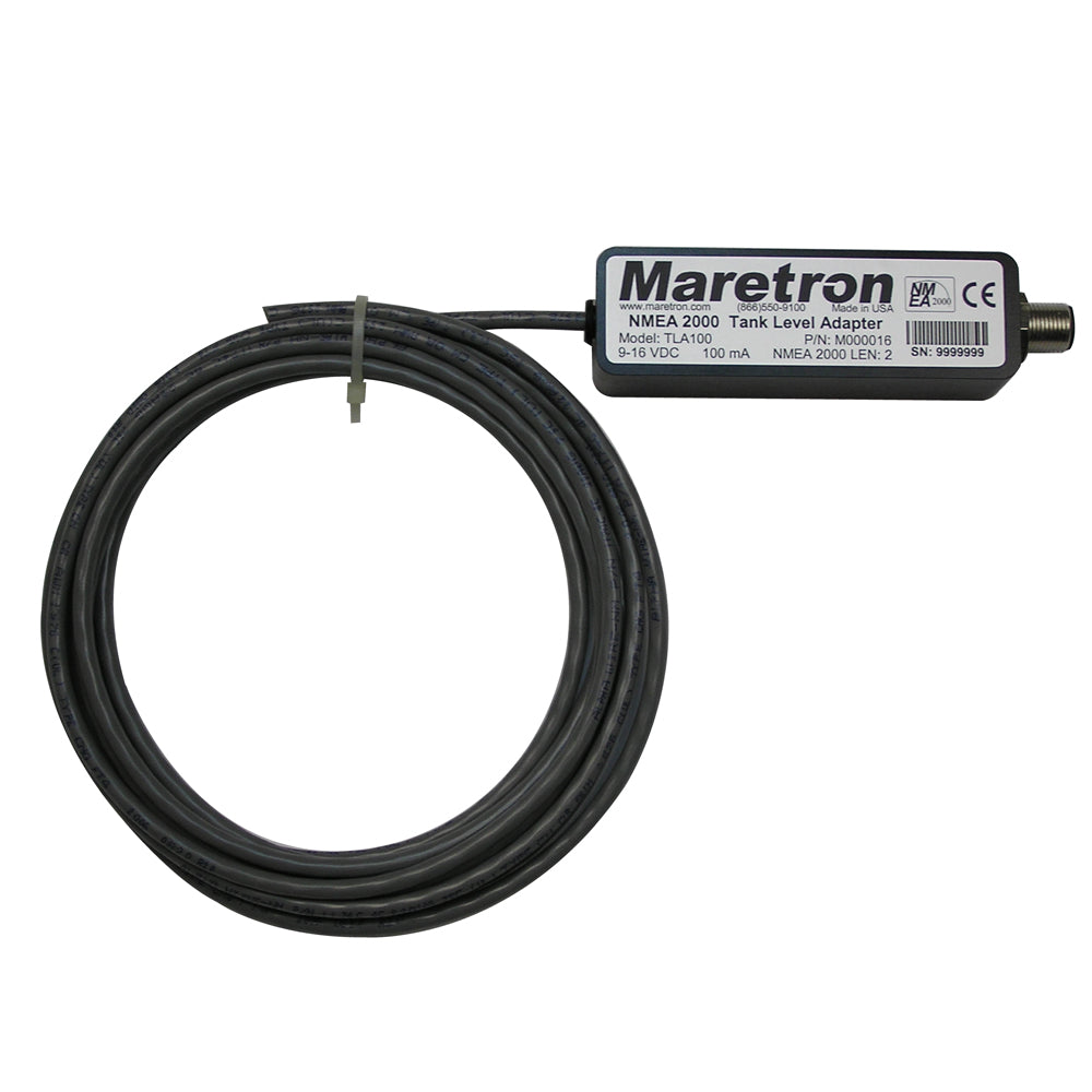 Maretron TLA100 NMEA 2000 Tank Level Adapter TLA10001 Main image