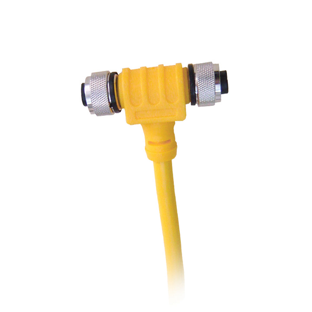 Maretron Micro Powertap Tee 5M Power Drop Bottom  Female LR CFSPWR05CF Main image