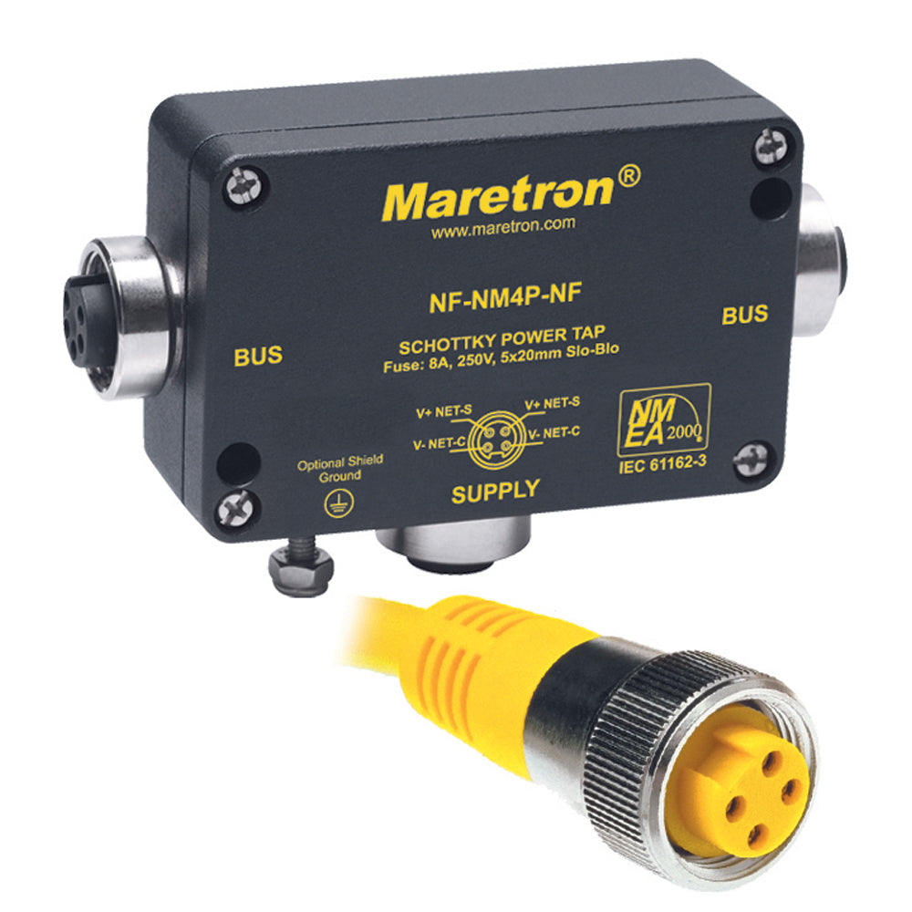 Maretron Mini Powertap NFNM4PNF Main image