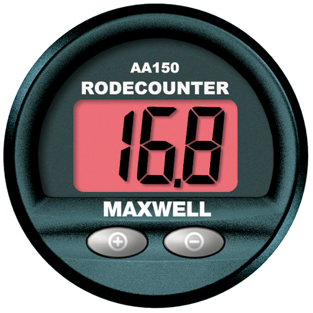 Maxwell AA150 Chain  Rope Counter P102939 Main image