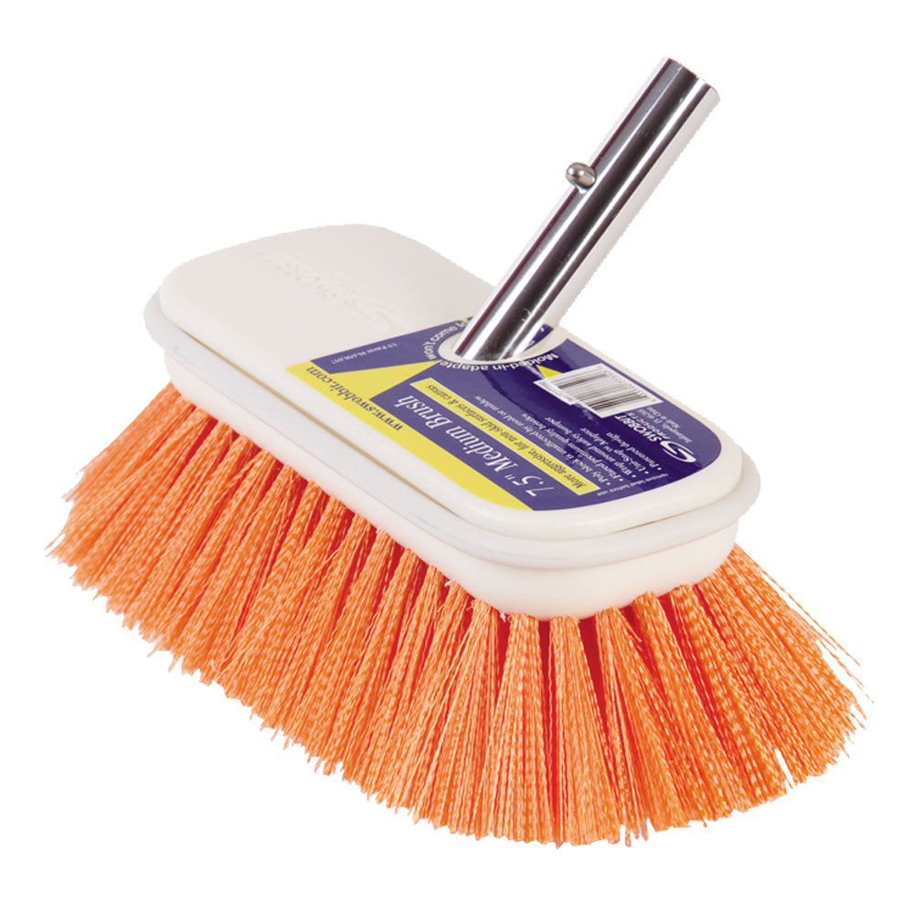 Swobbit 75 Medium Brush  Orange SW77350 Main image