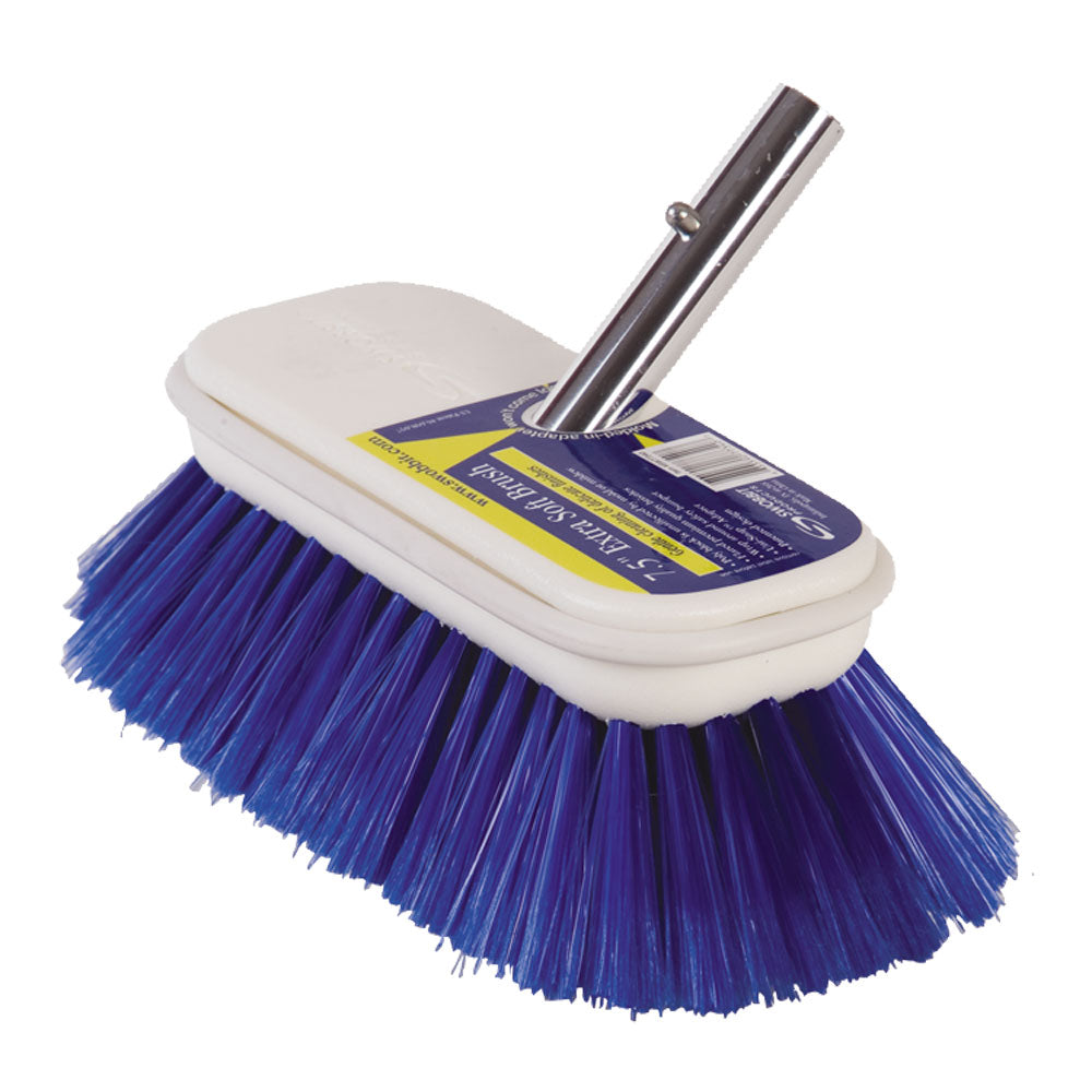 Swobbit 75 Extra Soft Brush  Blue SW77340 Main image