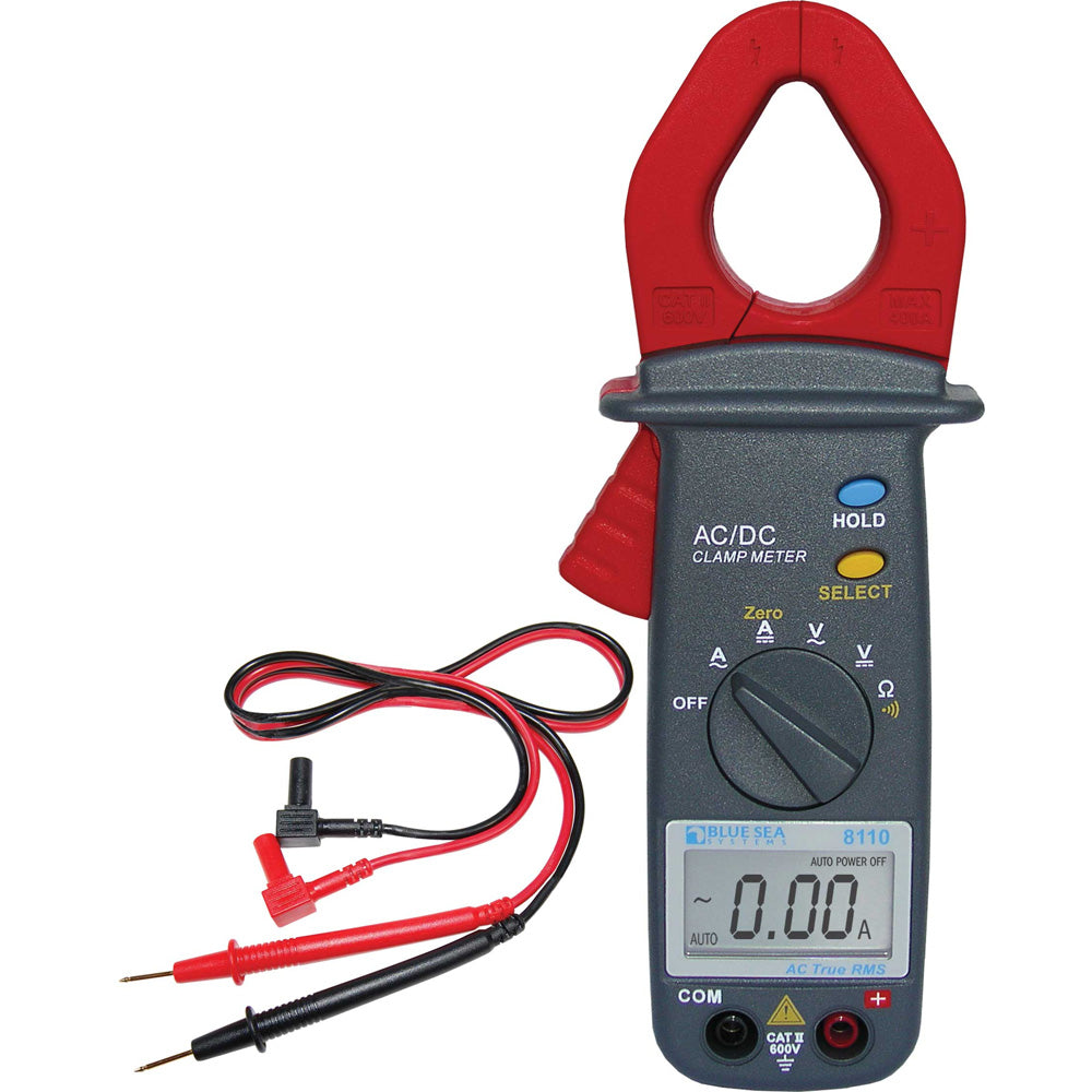 Blue Sea 8110 Mini Clamp Multimeter 8110 Main image