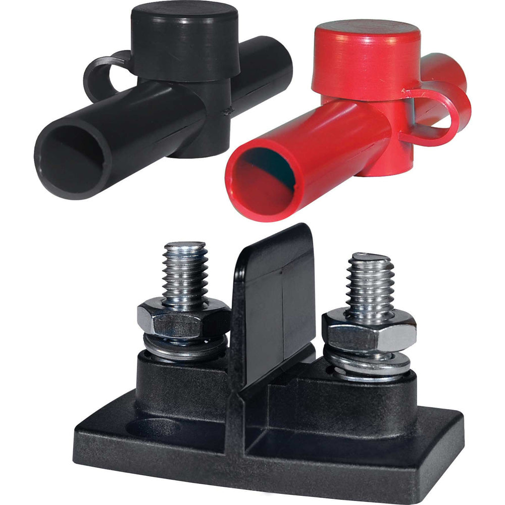Blue Sea 2016 Dual PowerPost Cable Connectors  2 X 516 2016 Main image