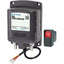 Blue Sea 7701 MLSeries Solenoid wContura Switch 12VDC 7701