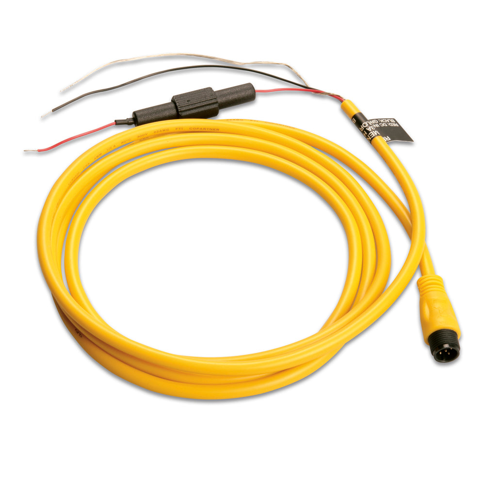 Garmin NMEA 2000 Power Cable 0101107900 Main image