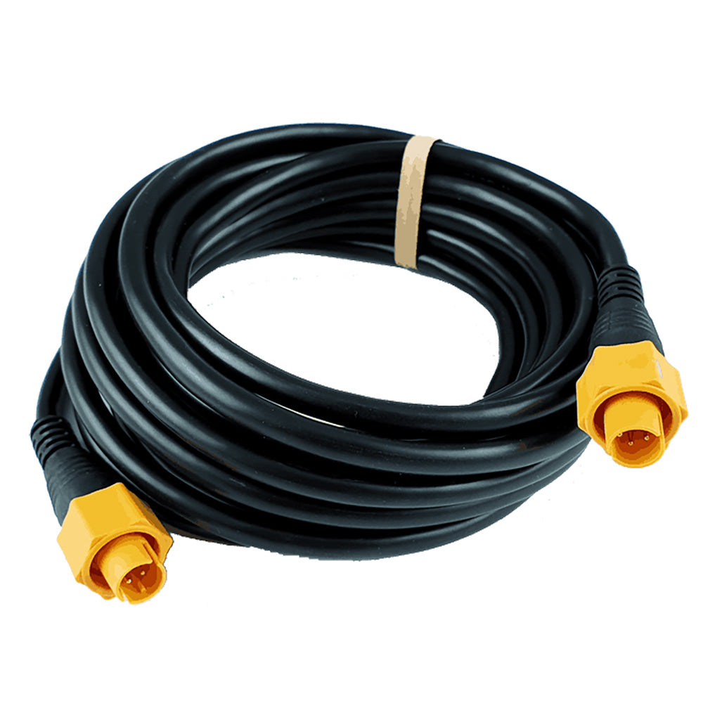 Lowrance 25 FT Ethernet Cable ETHEXT25YL 12730 Main image