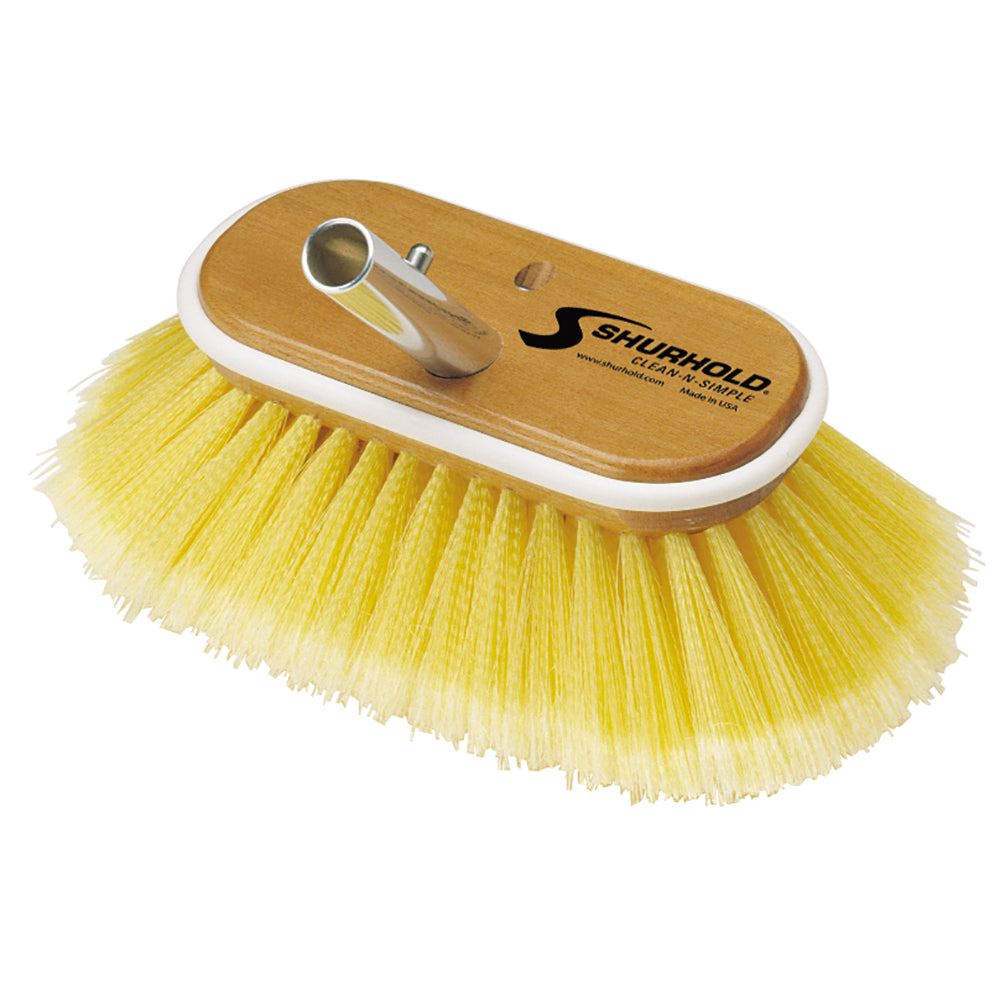 Shurhold 6 Polystyrene Soft Bristles Deck Brush 960 Main image