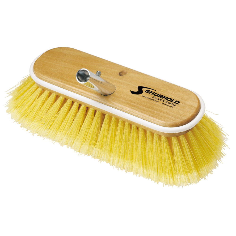 Shurhold 10 Polystyrene Soft Bristle Brush 980 Main image