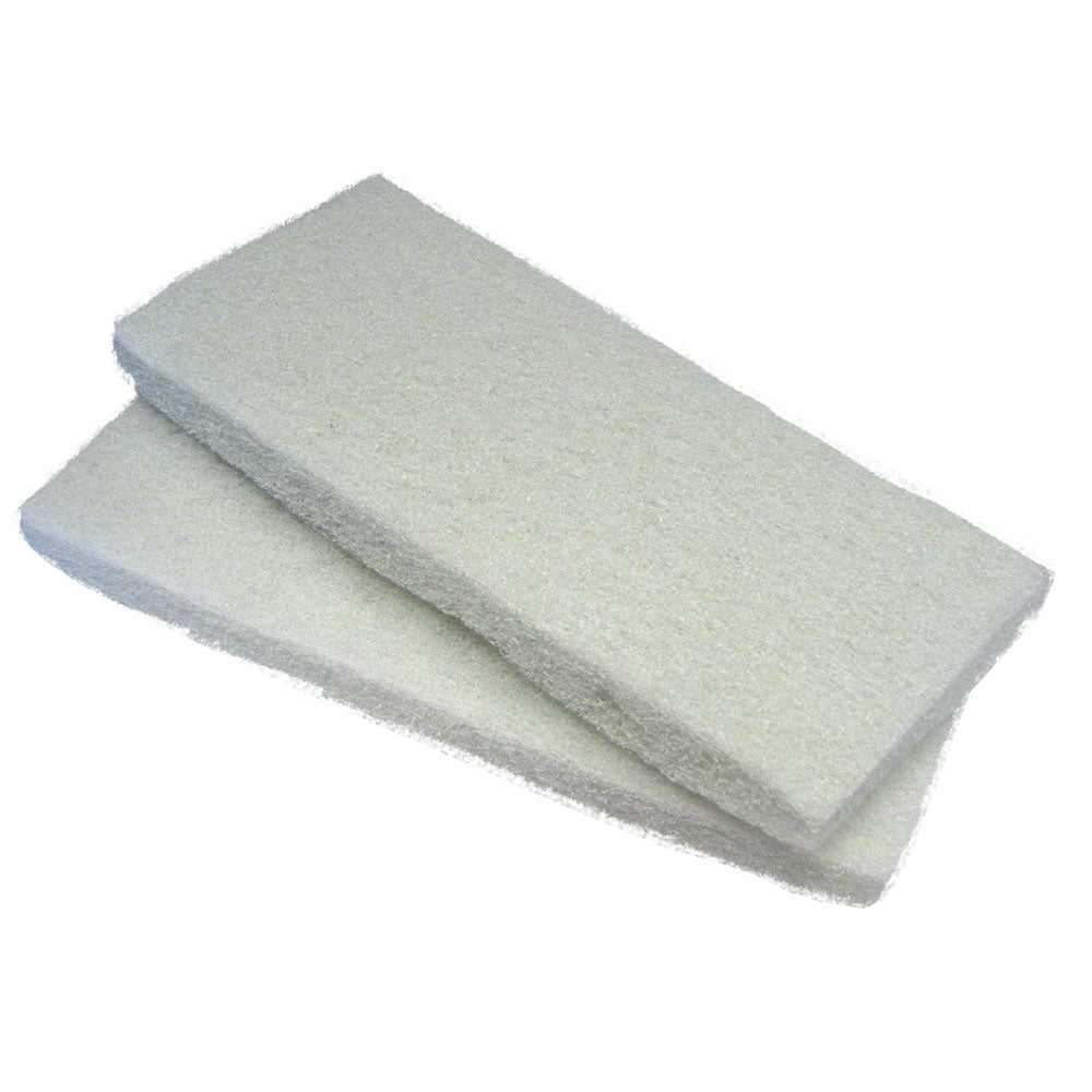 Shurhold ShurLOK Fine Scrubber Pad  2Pack 1701 Main image