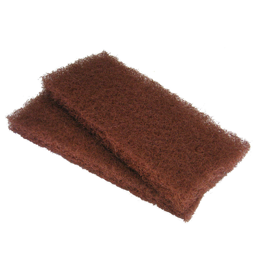 Shurhold ShurLOK Coarse Scrubber Pad  2 Pack 1703 Main image