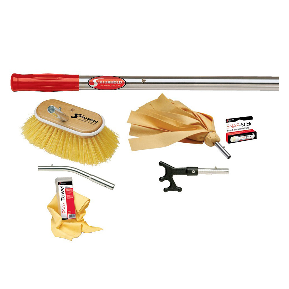 Shurhold Marine Maintenance Kit  Intermediate KITMI Main image