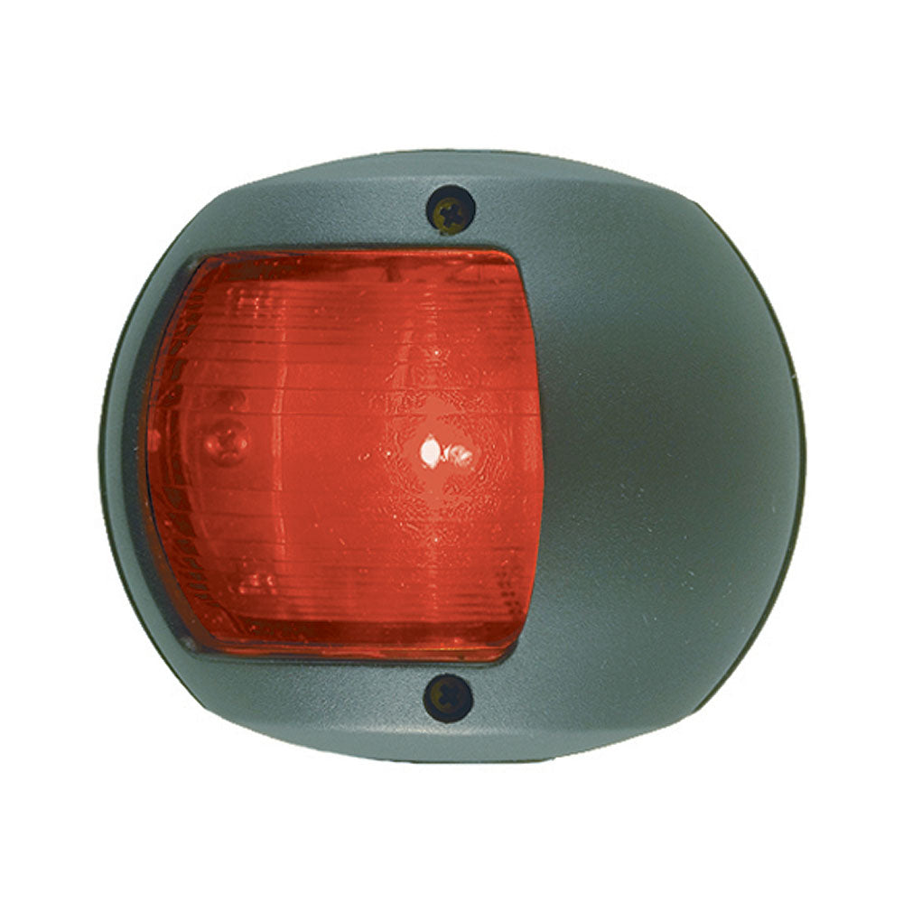 Perko LED Side Light  Red  12V  Black Plastic Housing 0170BP0DP3 Main image