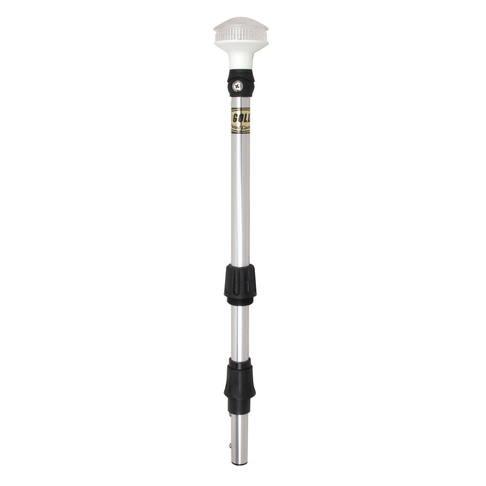 Perko Omega Series Universal LED Pole Light  36 1343DP4CHR Main image