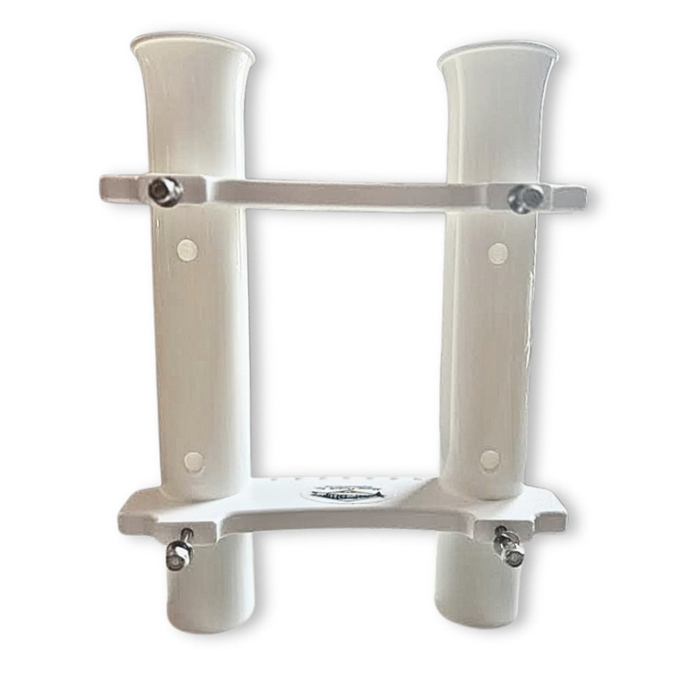 Deep Blue Marine RH-2 Double Rod Holder w/Plier and Knife Storage [RH-2] Secondary image