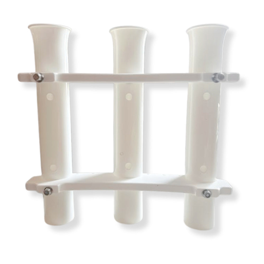 Deep Blue Marine RH-3 Poly Rod Holders w/Plier  Knife Storage [RH-3] Secondary image
