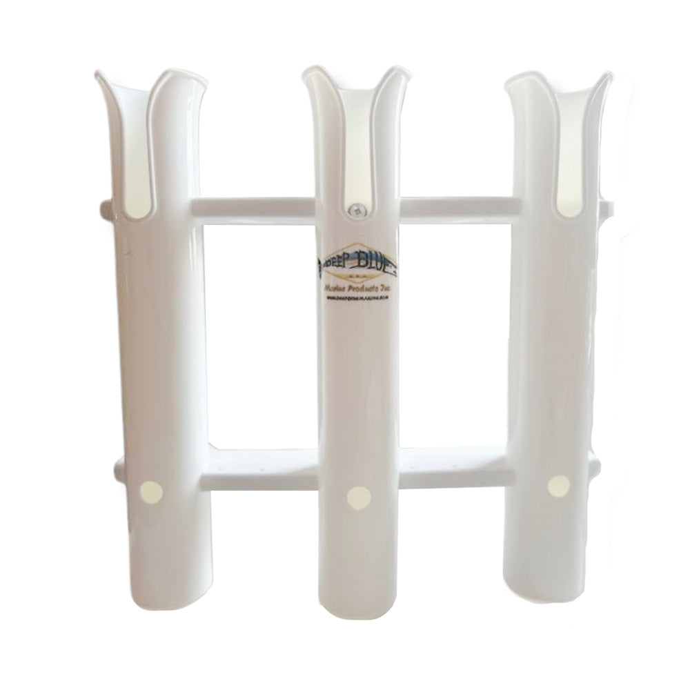 Deep Blue Marine RH3 Poly Rod Holders wPlier  Knife Storage RH3 Main image