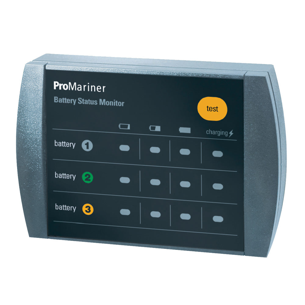ProMariner Remote Bank Status Monitor MiteSportTournament 51060 Main image