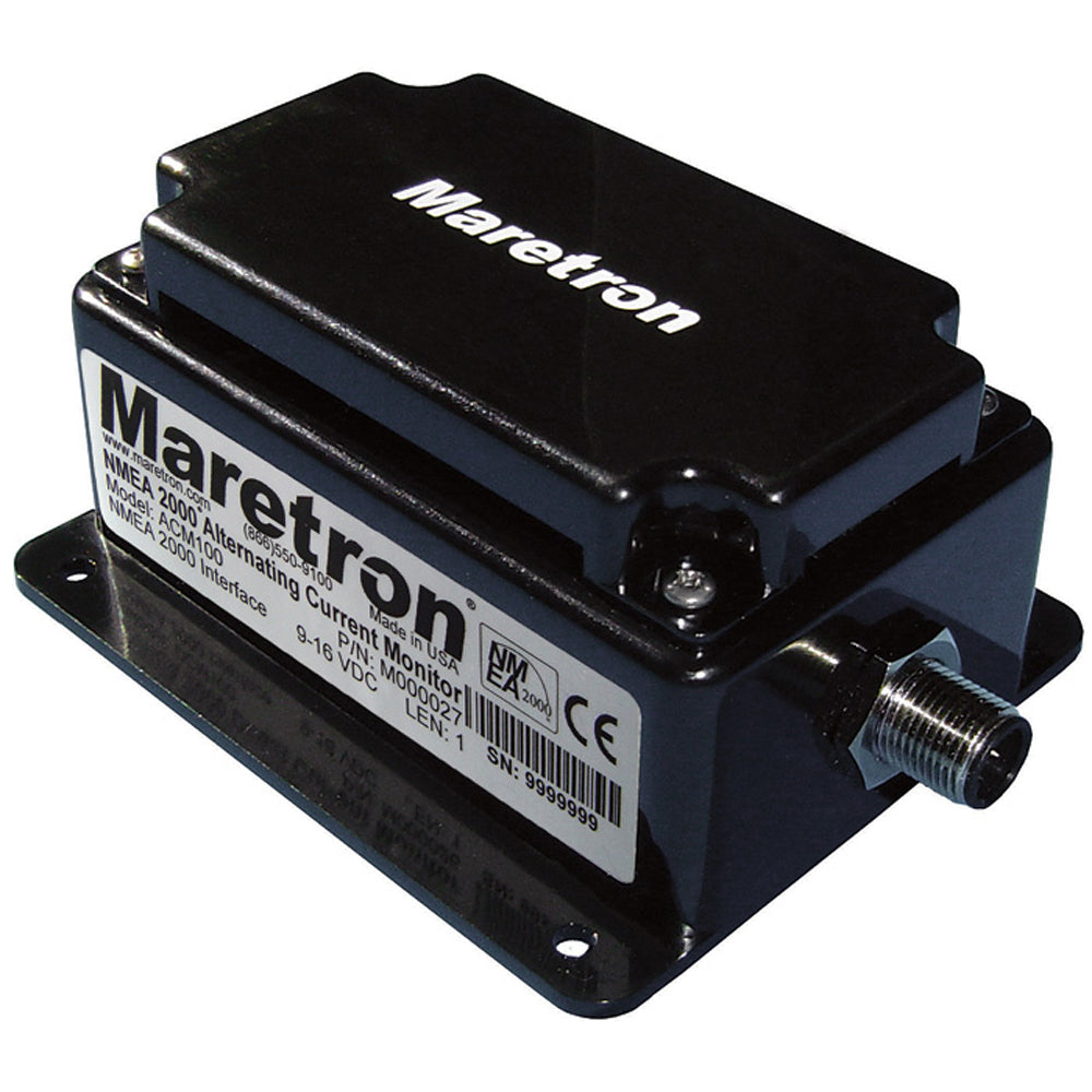 Maretron ACM100 Alternating Current Monitor ACM10001 Main image