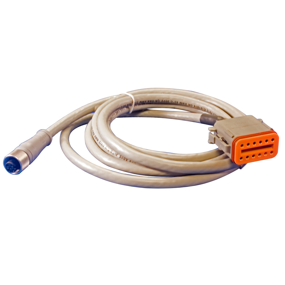 Maretron J2K100 Adapter Micro Female  Deutsche 12 Pin 2 Meter MCF2MD12 Main image