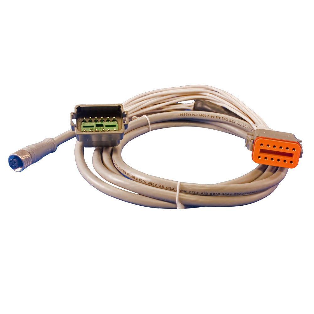 Maretron J2K100 Adapter Micro Female  Deutsche 12 Pin 2T MCF2MD12CAT Main image