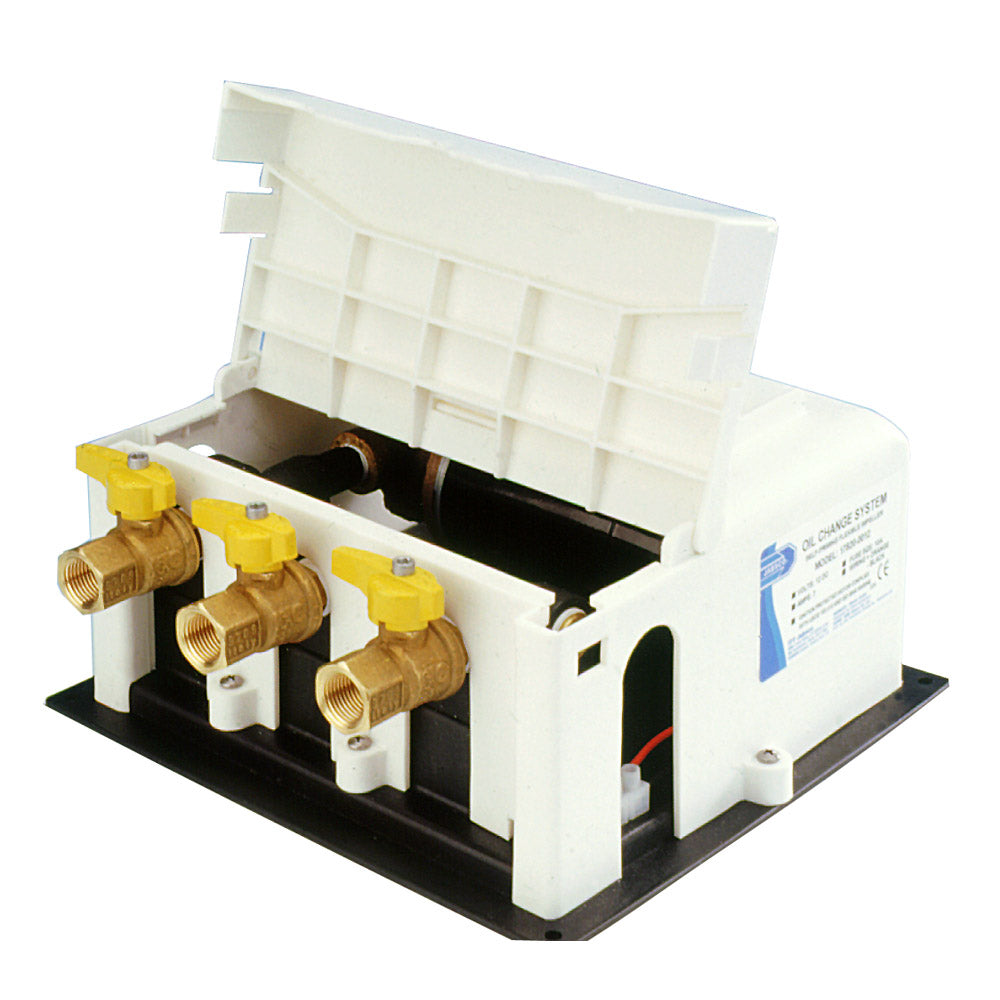Jabsco 17820 Oil Changer System 178200012 Main image